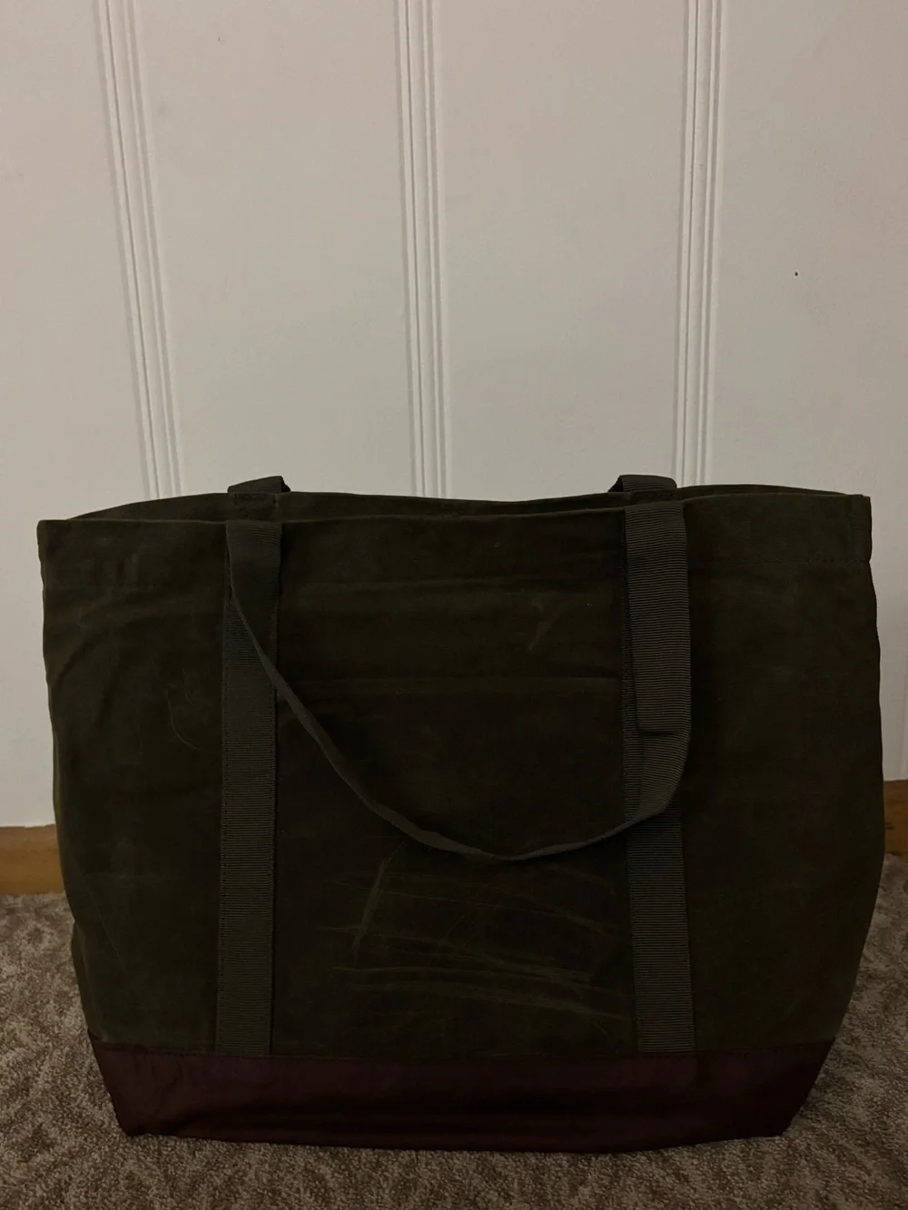Canvas Tote Bag